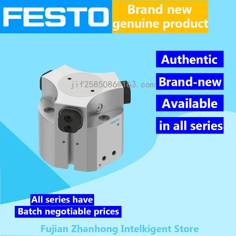 FESTO Genuine Original 1163051 HGDD-80-A-G2,1163050 HGDD-80-A-G1,1163049 HGDD-80-A, Available in All Series,Price Negotiable