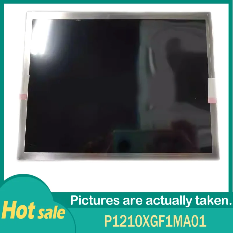 100% Original P1210XGF1MA01 12.1inch 1024*768 TFT-LCD Screen Panel