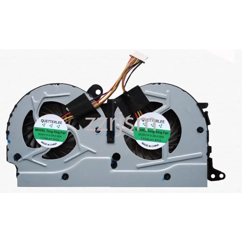 Replacement CPU Cooling Fan for Lenovo Erazer Y40 Y40-70 Y40-70AM Y40-70A Y40-80 Y40-70AT-IFI Y40-70AT-ISE DC28000ETF0