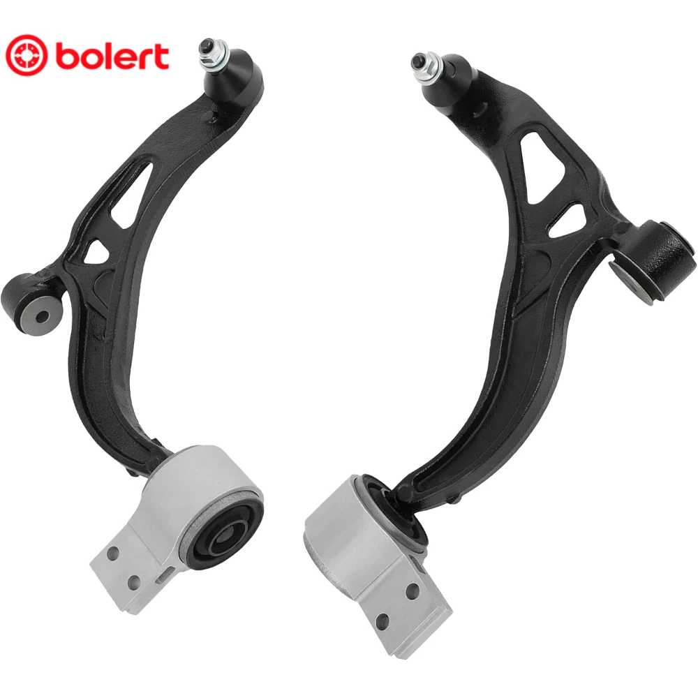 2PCS Front Lower Control Arm Suspension kit fit for 2011-2019 Ford Explorer, for 2013-2019 Ford Police Interceptor Utility