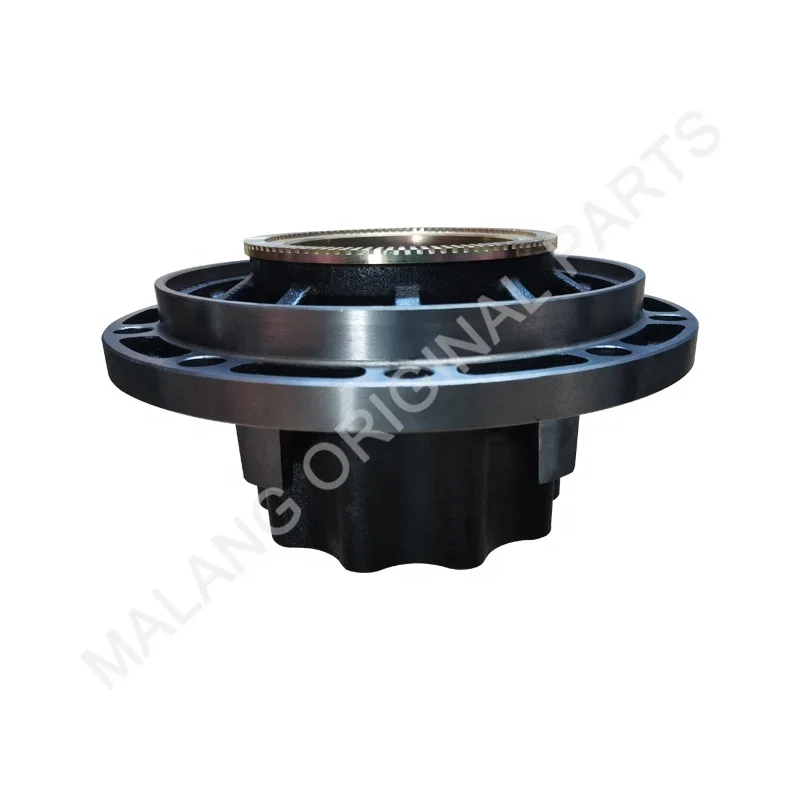 Tractor Wheel Hub Assy AZ97117339177 Manufacture Front Rear Steel Wheel Hub Assembly For Sitrak Sinotruk Howo Dongfeng