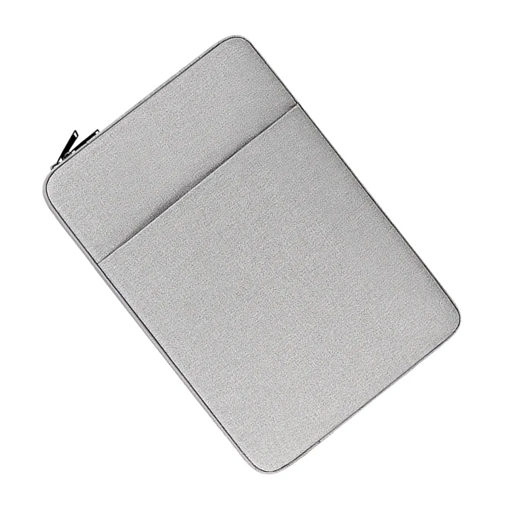 Sleek Laptop Travel Sleeve 14.1-15.4 Inch Scratch Proof Interior Sturdy Construction Laptop Protective Cover for Office Commute
