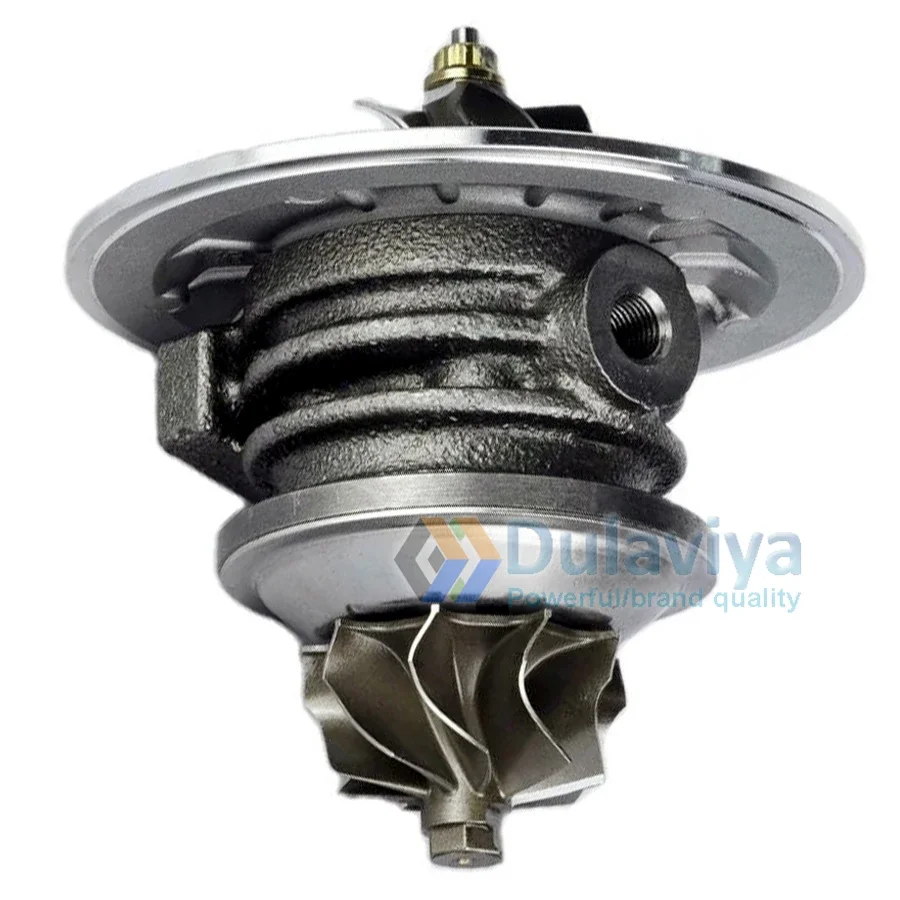 Turbocharger Turbo CHRA Turbine Core For Daewoo Commercial Van 2.4L with 4CT90/1 702637 702637-5001S 702637-0001 252039