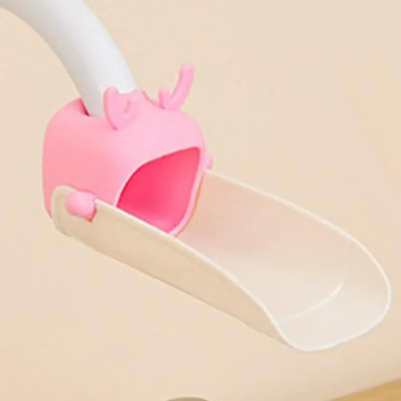 Extender Faucet Spout Extender for Toddler, Practical Kids Sink, Novel