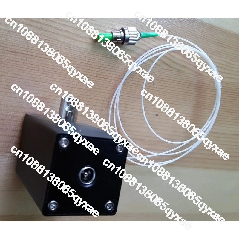 high-speed fiber optic photodiode detector/fiber optic receiver (FC interface, 800nm-1750nm), power supply 9-24VDC