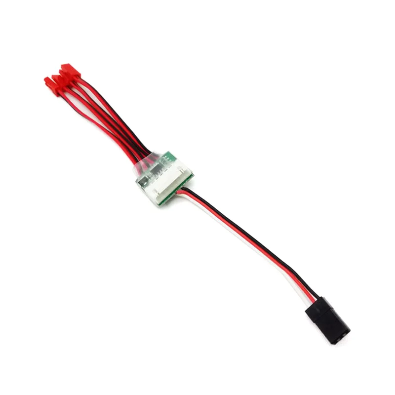 3s 4s 6s Rc Waterproof Led Light Bar Controller For Remote Controlled Drones/Aircraft Multi-Axis/Model Night Navigation
