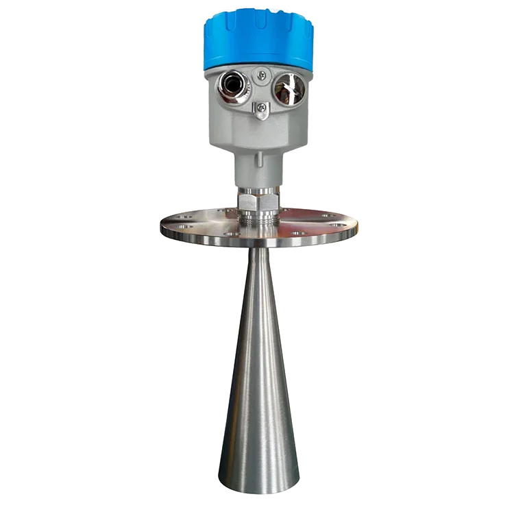 High Pressure Smart  26GHz High Frequency Radar Level Meter