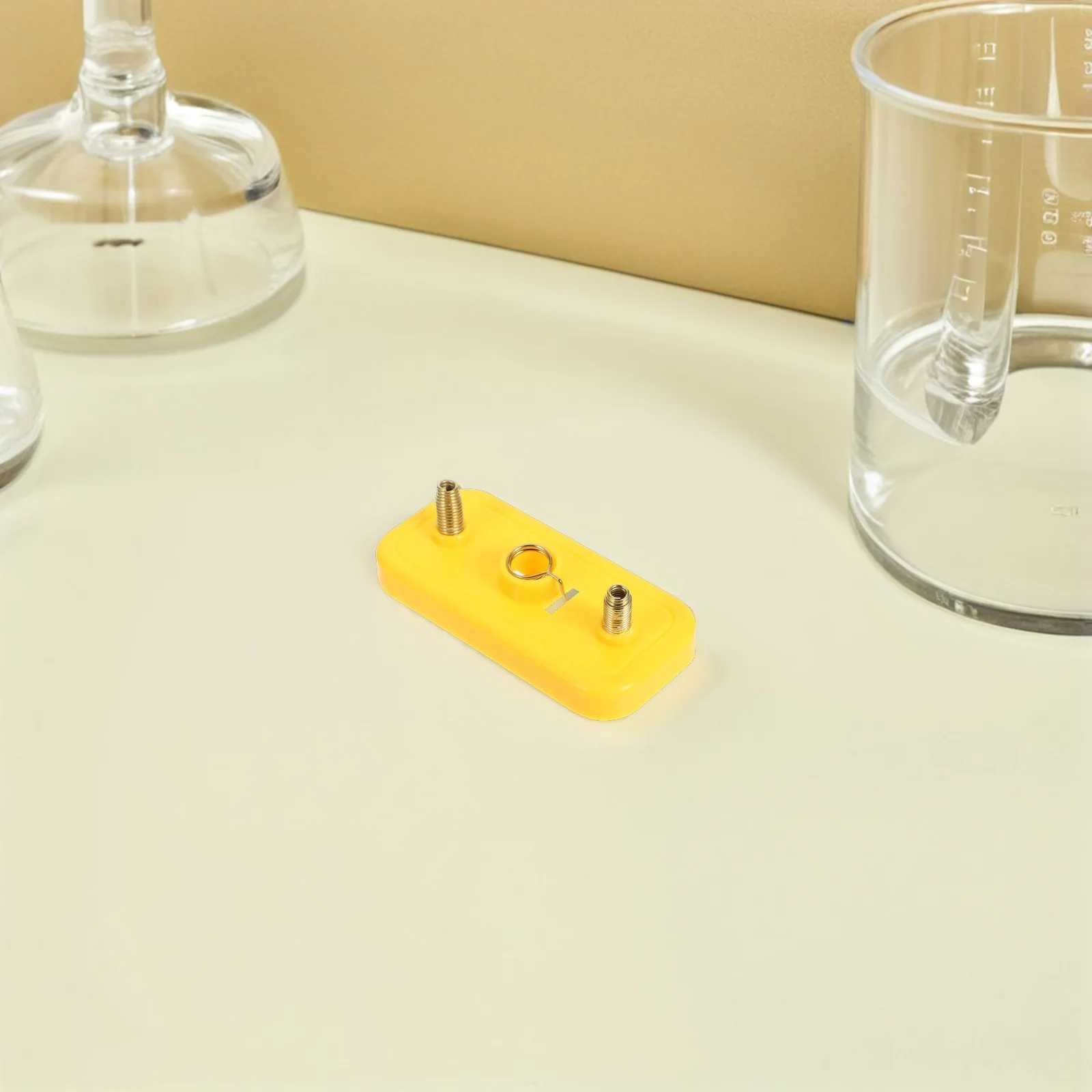 

5Pcs Light Bulb Holder Base Set for Electrical Circuit Experiments Classroom Science Projects DIY Physics Teaching Instrument