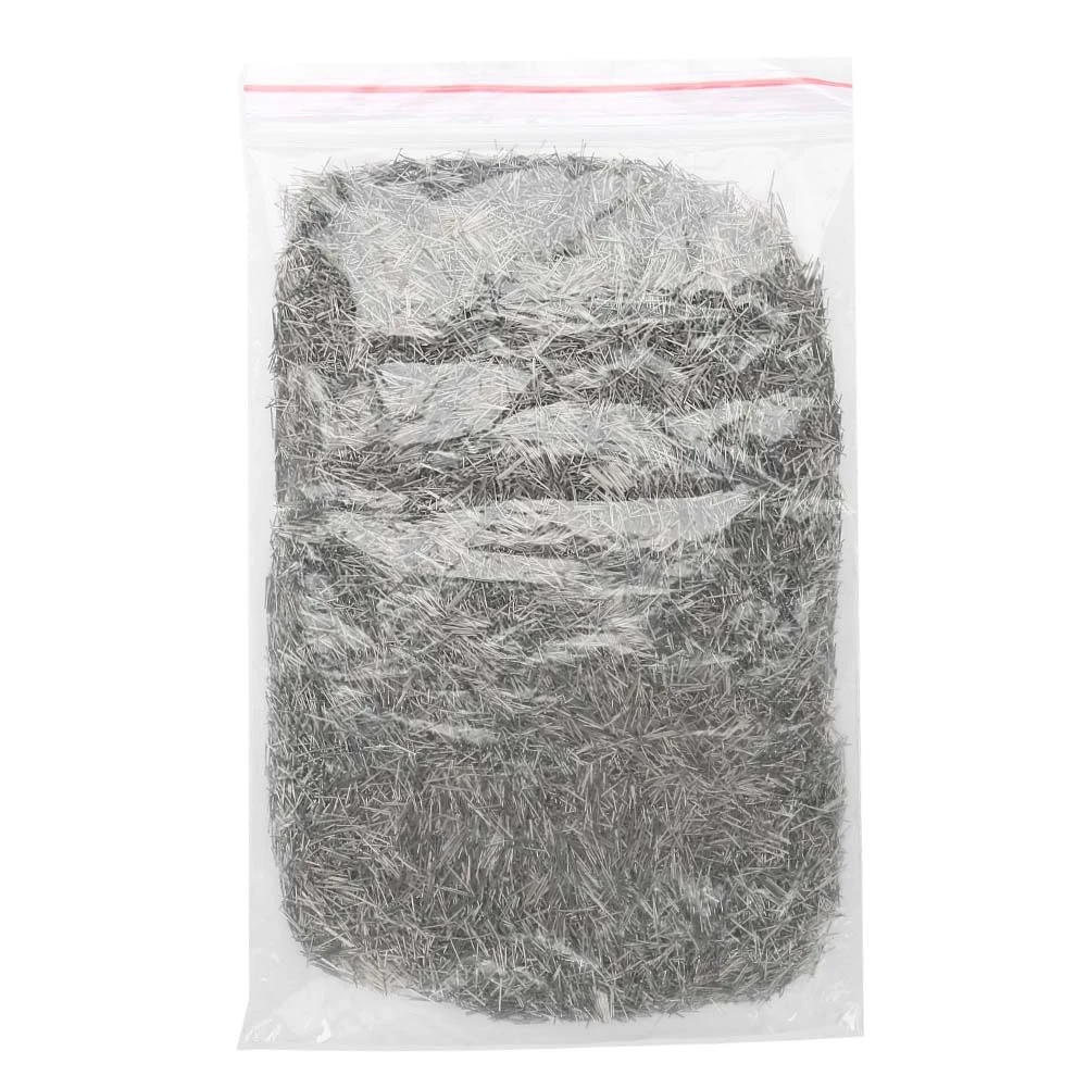 0.5mm Stainless Steel Polishing Media Pins Magnetic Tumbler Mag Jewelry Polishers Finishing Pin