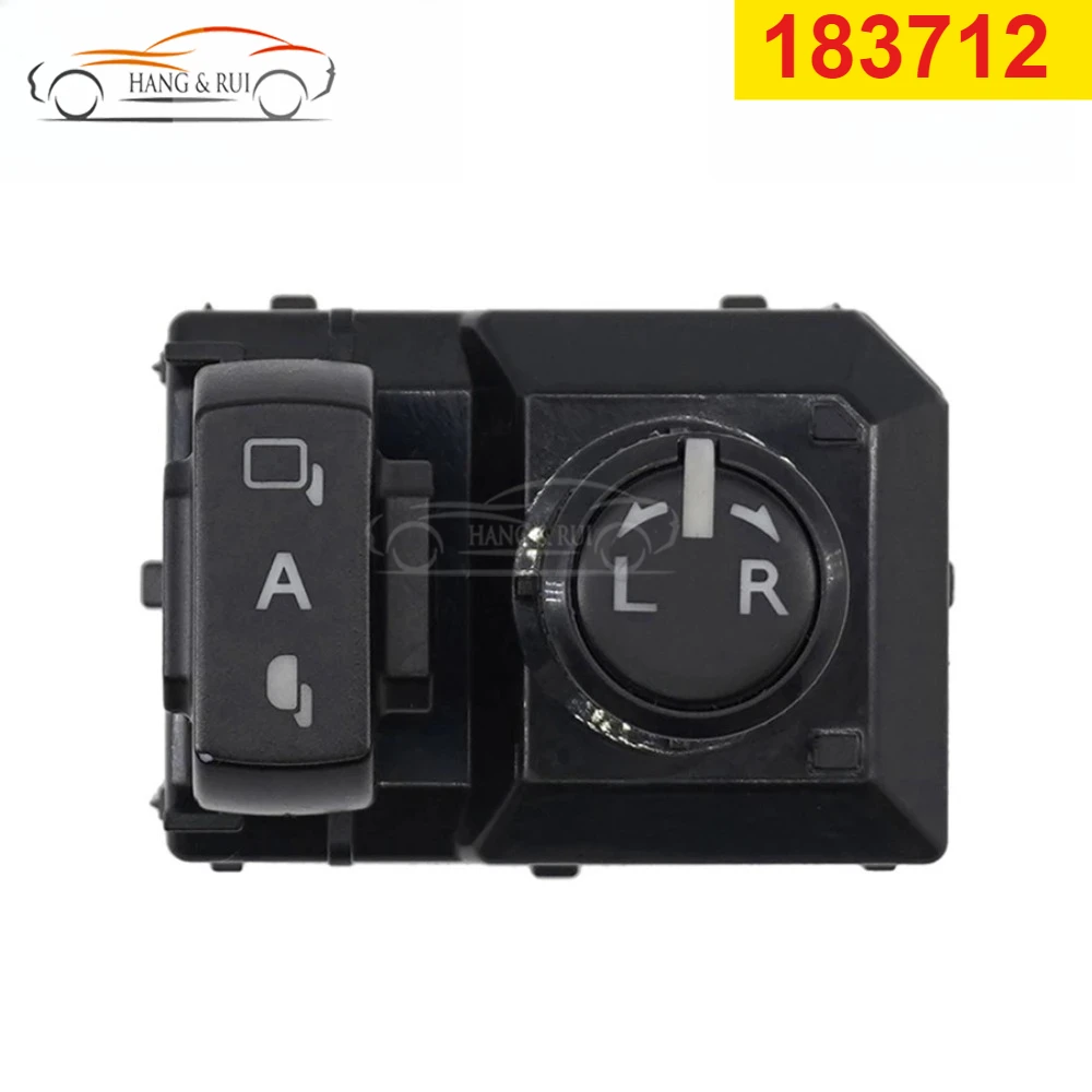 

For Toyota Hilux Revo 2015 2016 2017 2018 2019 2020 Power Master Rear View Mirror Adjust Switch Button Car Auto Parts 183712