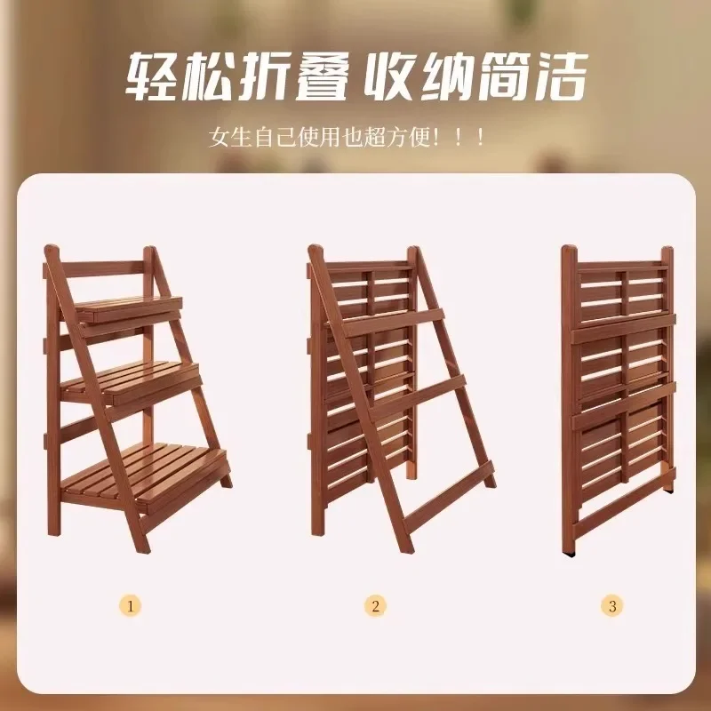 children's drawing board frame solid wood does not take up space vertical frame foldable