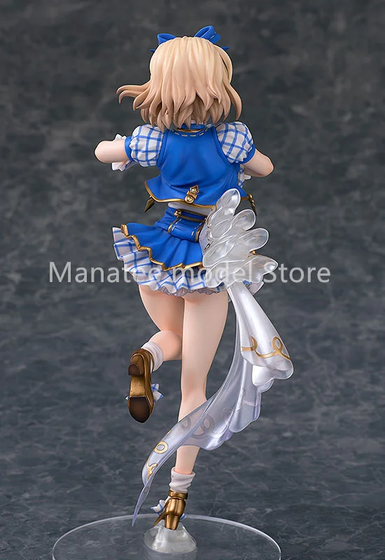 Phat Company Original GRANBLUE FANTASY - Djeeta Idol Ver. 1/7 PVC Action Figure Anime Model Toys Collection Doll Gift