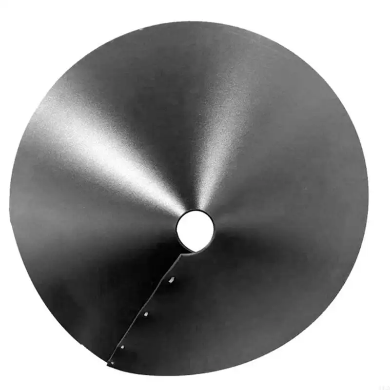 

2025 New Adjustable Squirrel Baffle for Bird Feeder Guard Yard Garden Squirrel Proof Stopper 12/14/16/18inch for Various Poles