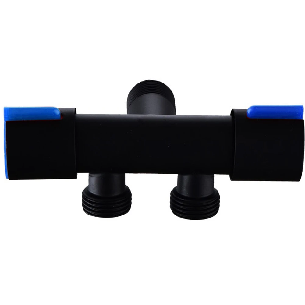 

Фурнитура для ванной комнаты, кран для стиральной машины из нержавеющей стали, 1 вход, 2 выхода, смеситель для ванной комнаты, стиральная машина