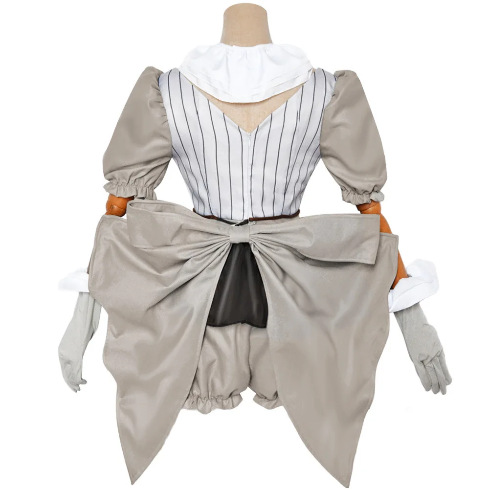 Clown Cosplay Costume for Adults Pennywis  Halloween Resurrection Outfits Woman Clown 2 Dress Clothing HCos view 2
