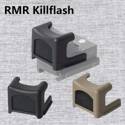 Tactical Trijicon RMR Red Dot Sight  Killflash Protector Lens Honeycomb Metal Mesh Protector Cover Sight Scope Cap Accessories