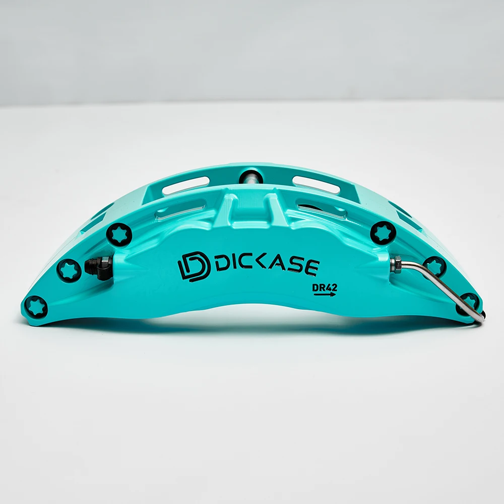 Dicase's latest high-performance caliper kit is equipped with 330mm high-carbon alloy brake disc, suitable for Toyota, Honda