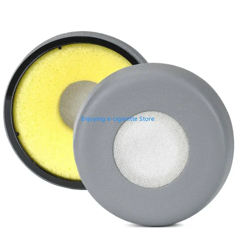 1 paar Ohr Pad Headsets Ohrenschützer für Headset 730 Kopfhörer Ohrpolster Ohr Pad Schwämme Kissen Abdeckung Y4QF – Detail 2