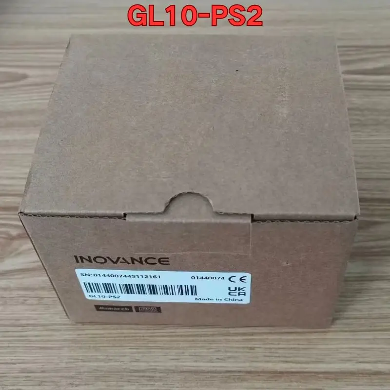 New Inovance plc module GL10-PS2