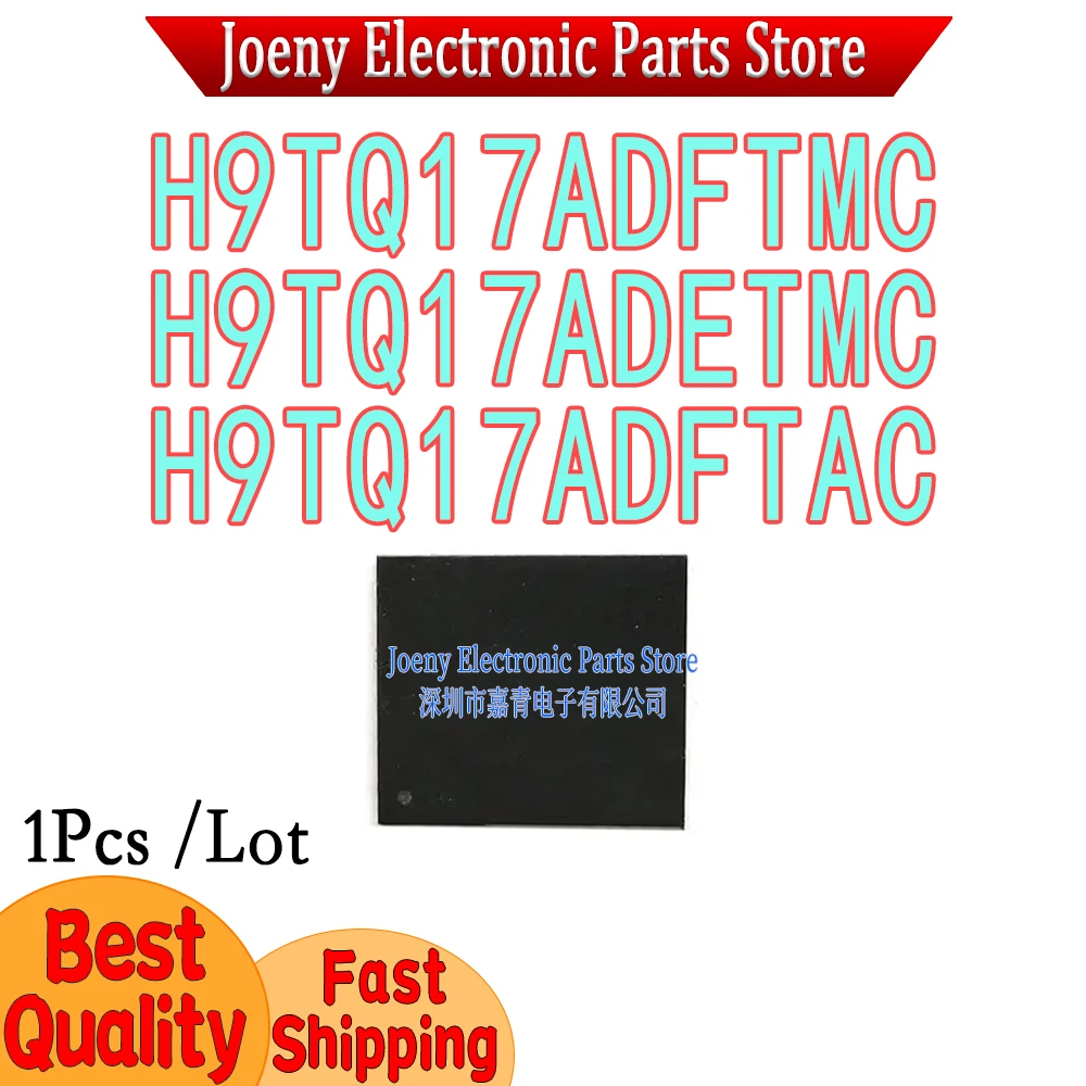

H9TQ17ADFTMC H9TQ17ADETMC H9TQ17ADFTAC PC shell