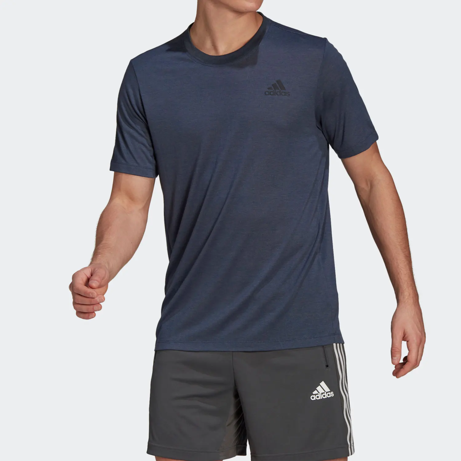 

Летняя мужская спортивная футболка с коротким рукавом Adidas Originals Authentic M PR HT T GR0508