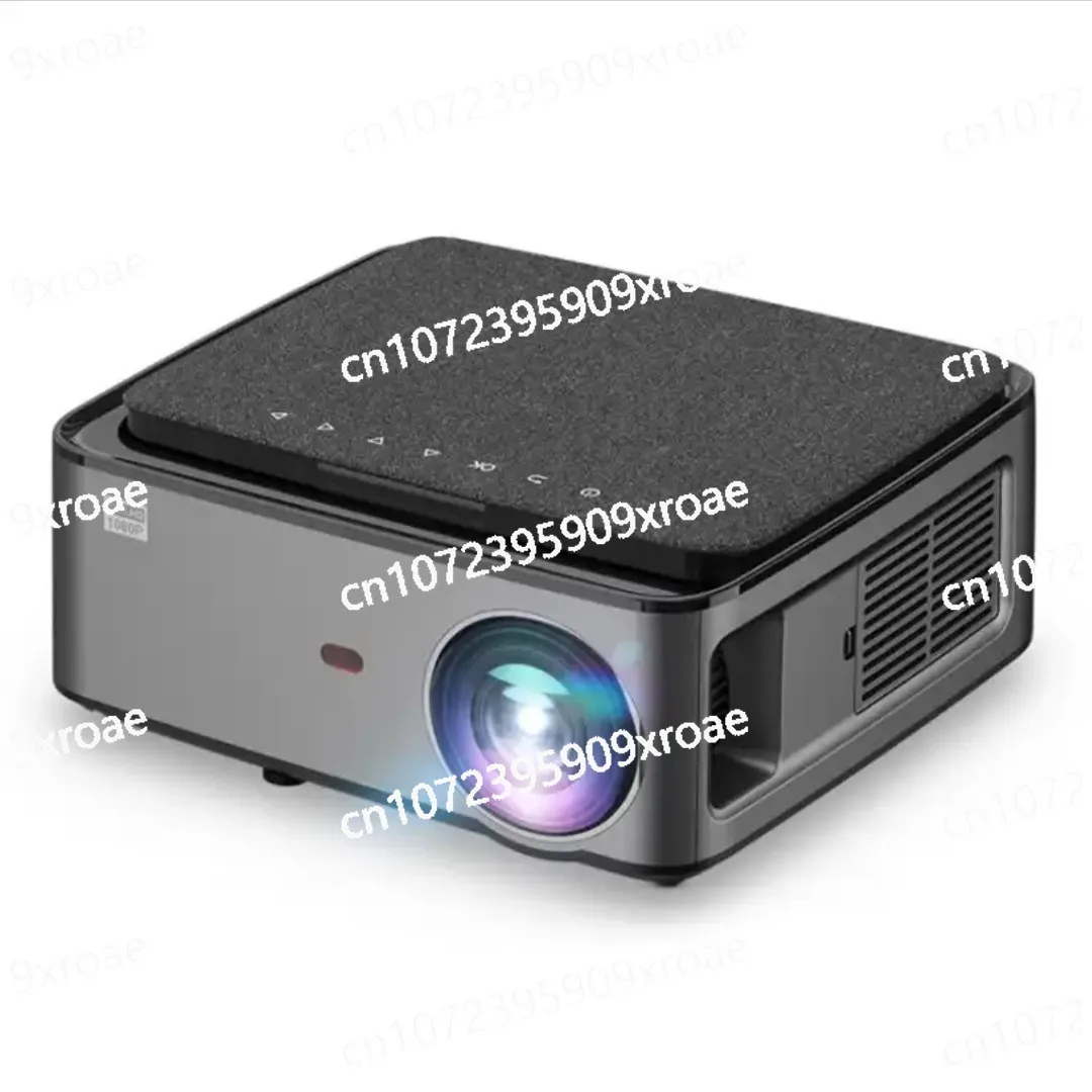 

RD-828PRO/888 Проектор для дома и офиса, беспроводной Wi-Fi, мобильный телефон, умная ванна для ног, отель