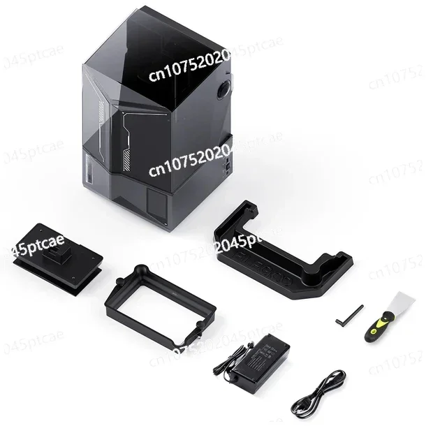 Saturn 4 Ultra 12K Livellamento automatico Riprendi la perdita di potenza Stampa