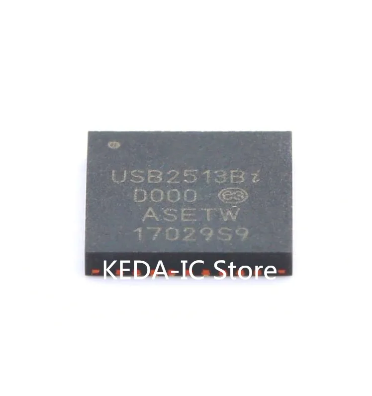 

1-50 шт./лот USB2513B-I/M2 USB2513Bi QFN36 Новый оригинал