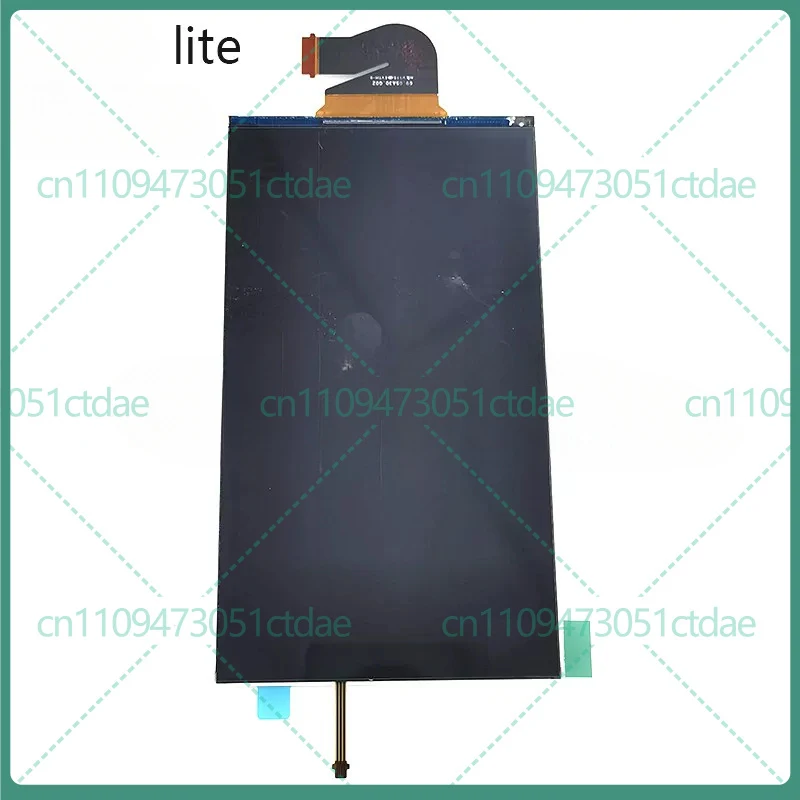 For Lite Compact Portable Handheld Game Machine LCD Display Screen Flex Cable Host Screen Repair Spare Parts
