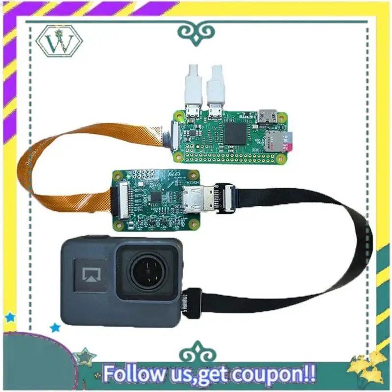 NEW 1 SET -Compatible To CSI-2 C790 Module Expansion Board Modules Pikvm For Raspberry Pi B