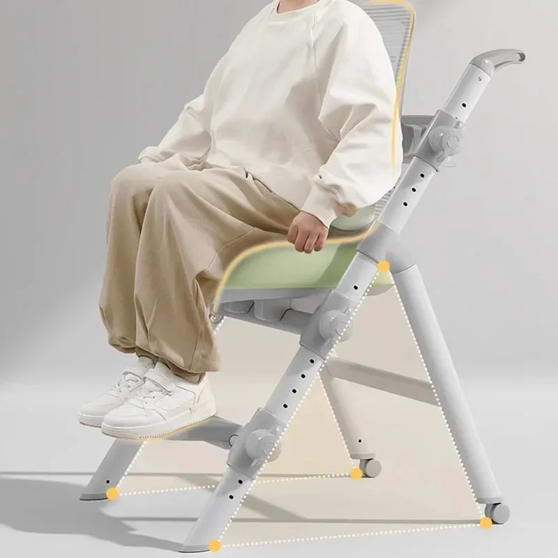 

Табурет, кресло, детский стул, детский стульчик для школьников, детский стульчик для выращивания, вспомогательный шезлонг Enfant Silla Infantil, детская мебель