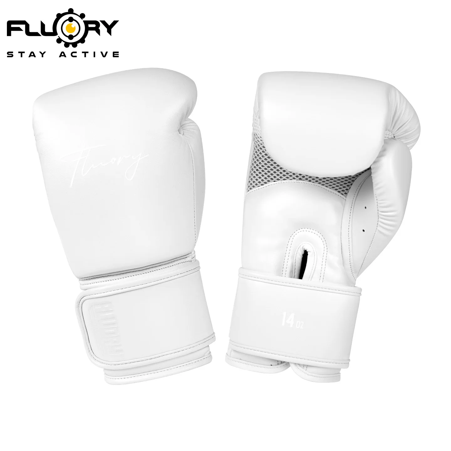 FLUORY الكبار قفازات الملاكمة العالمية بلون بولي Leather الجلود الرمل التدريب الملاكمة التايلاندية القتال الملاكمة التايلاندية قفازات المنافسة