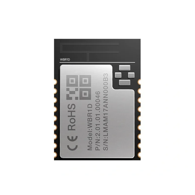 Tuya WBR1D-Bande Touristique Bluetooth, Wi-Fi, Technologie (AfricFirmware)