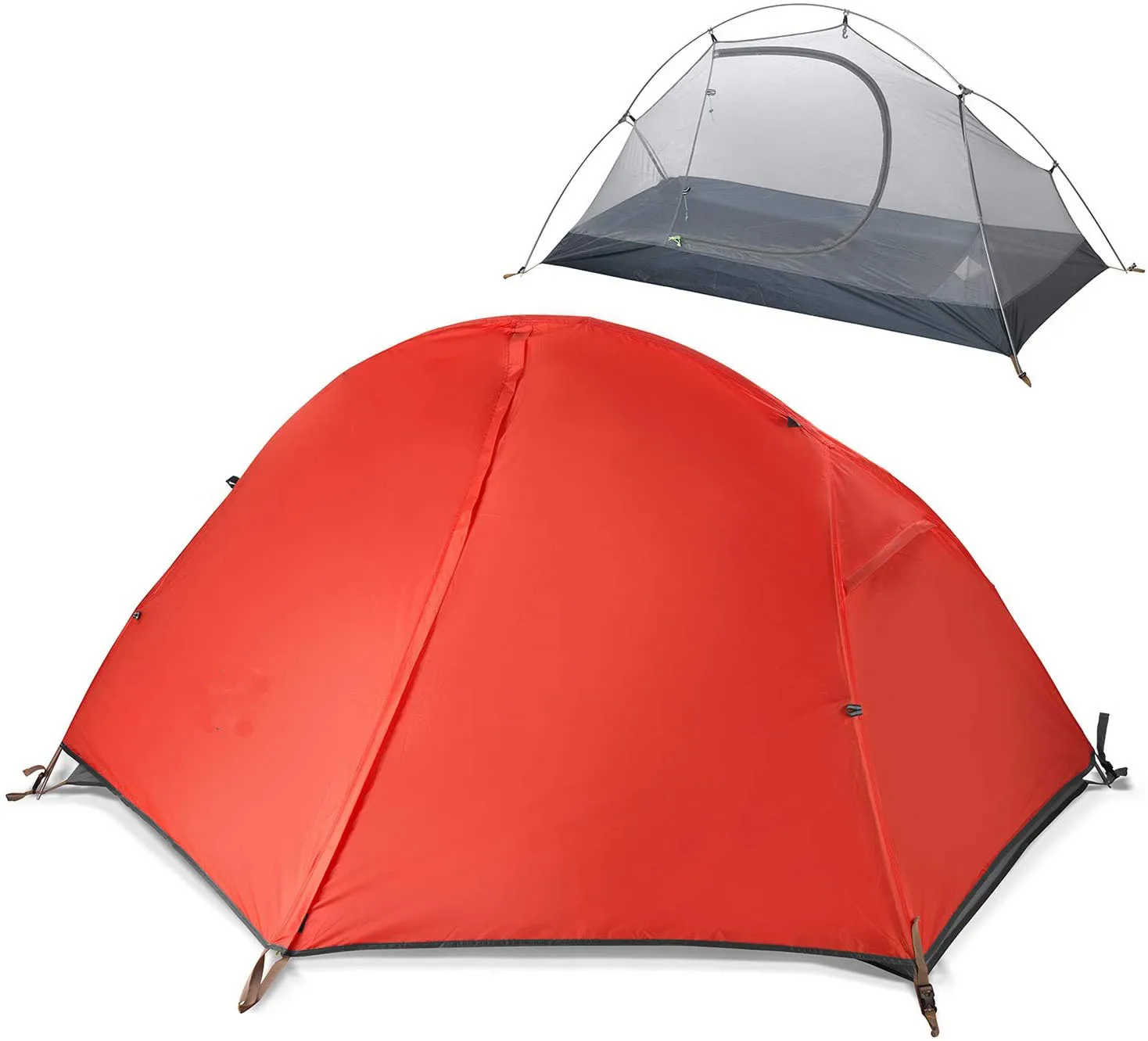 High quality waterproof 4-6 person capacity outdoor camping tents hiking camping tent 6 people