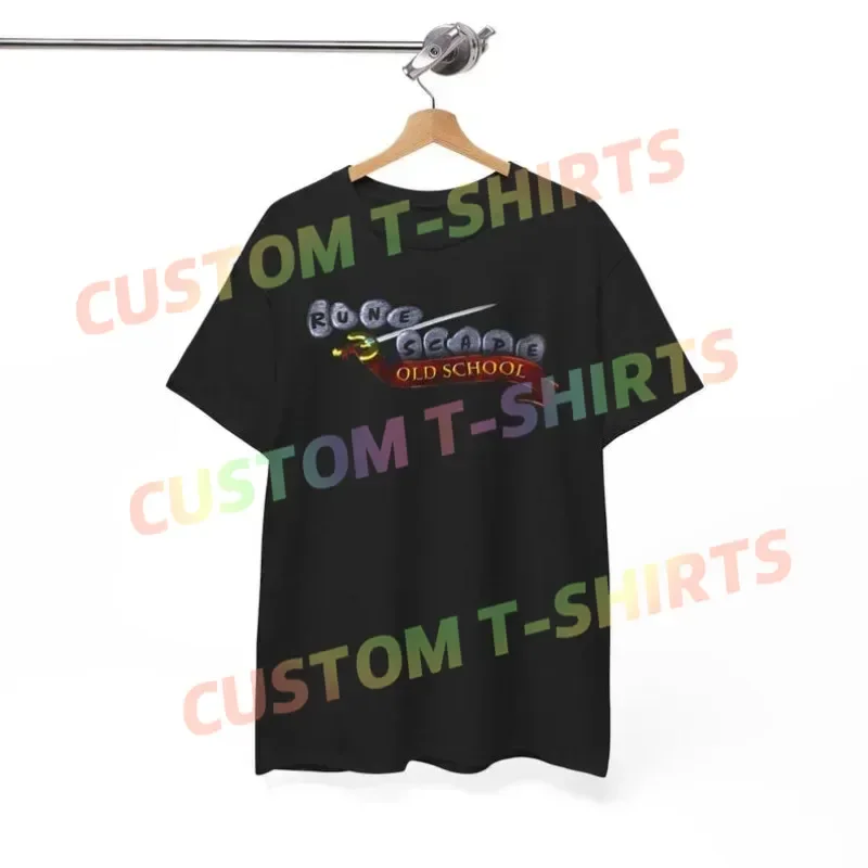 

Rune scape Old School RuneScape Unisex T-Shirt, Gamer Gift, RuneScape Fan Tee, RuneScape Player Shirt, RPG Gaming Apparel