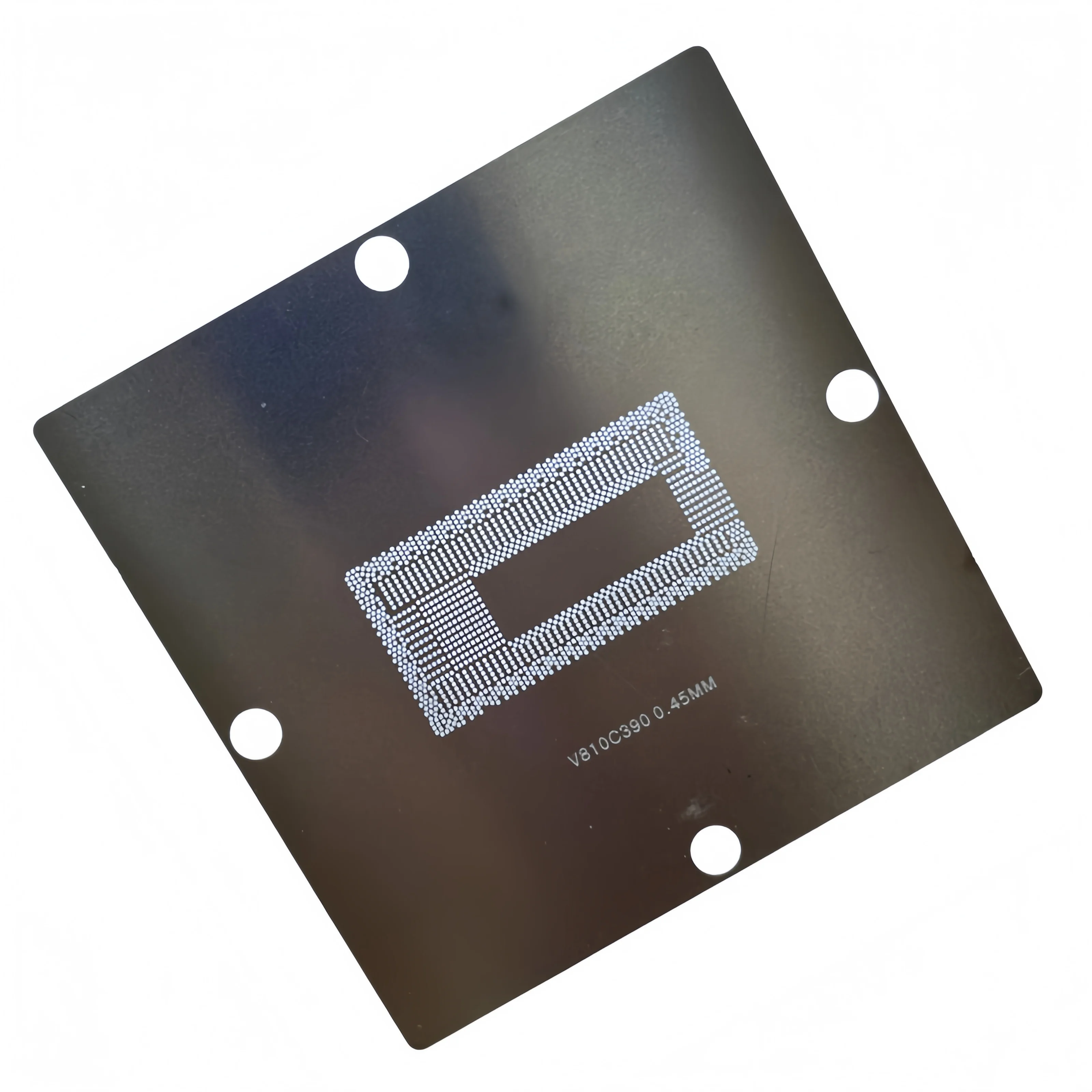 Direct heating 90*90MM BGA stencil SRCKA SRCKB SRCKC SRCUU SRCUT SRCK5 I5-8269U I5-8259U I3-8109U I5-8259U I3-8109U I7-8559U
