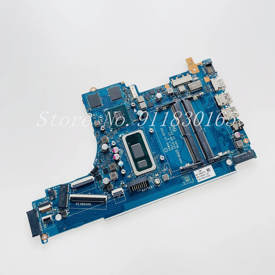 EPW50 LA-G07GP LA-G07FP HP Pavilion 250 G7 256 G7 15-DA ノート