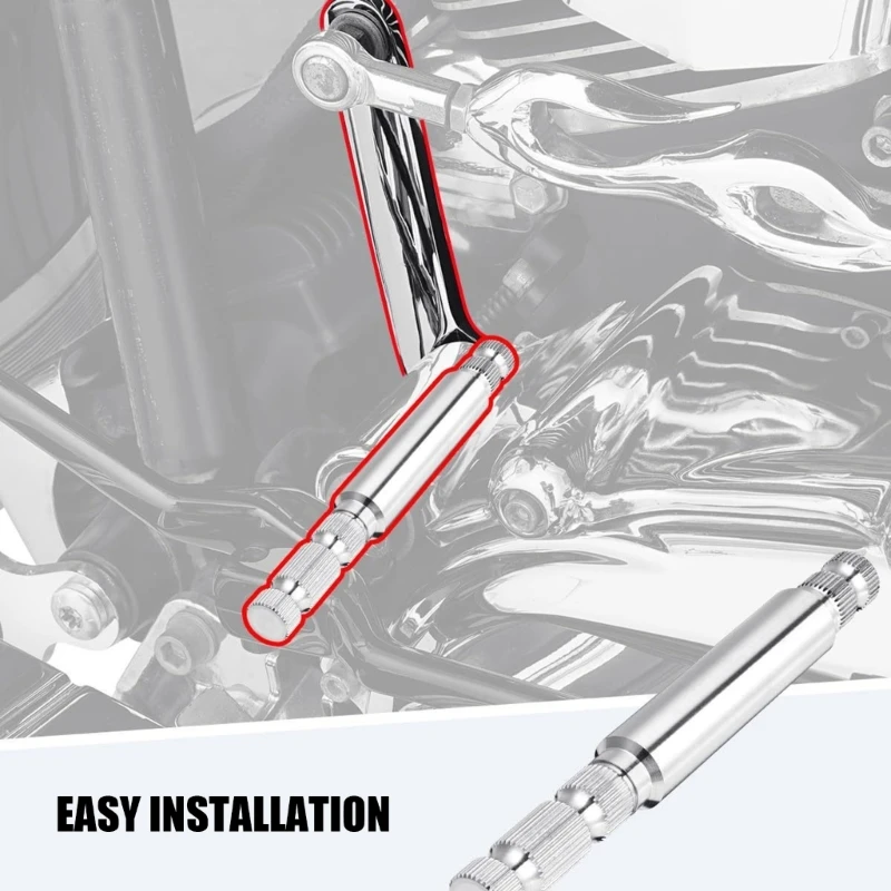 Picture 5: Gear Change Linkage Bushing Easy Assembly For Bikes