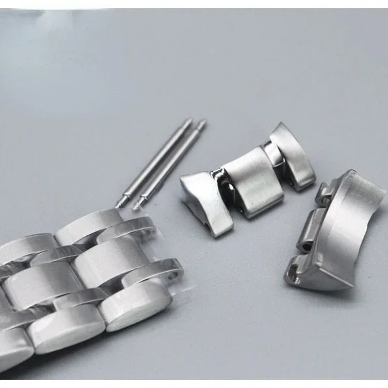 Watch Strap for 1853 Couturier T035 T035627 T035407a T035617a Mechanical Watch Bracelet Men Accessories Stainless Steel
