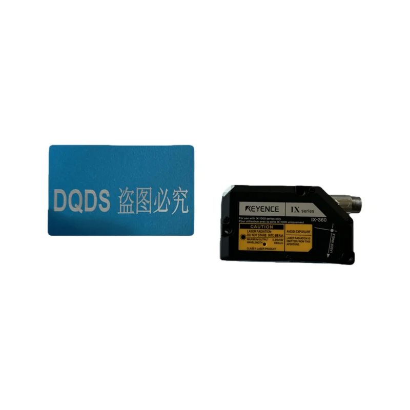 Brand New KEYENCE IX-360 Multi Point Laser Sensor Head 360 mm Used for Inspecting Large-sized Components