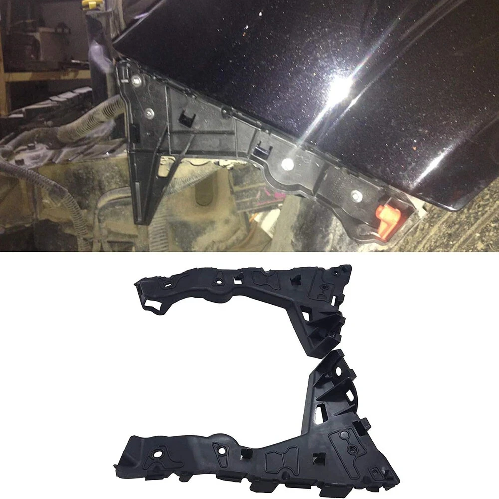 

OE 24460283 Front Bumper Bracket Perfect Fit Long-lasting ABS OE Standard Easy Installation For Bumper Replacement