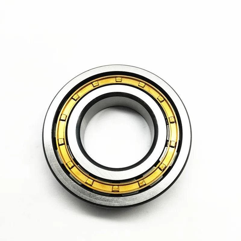 SHLNZB Cylindrical Roller Bearing 1Pcs N2228 NU2228 NJ2228 NF2228 NUP2228 EM M ECM EW ECP ECJ C3 140*250*68mm