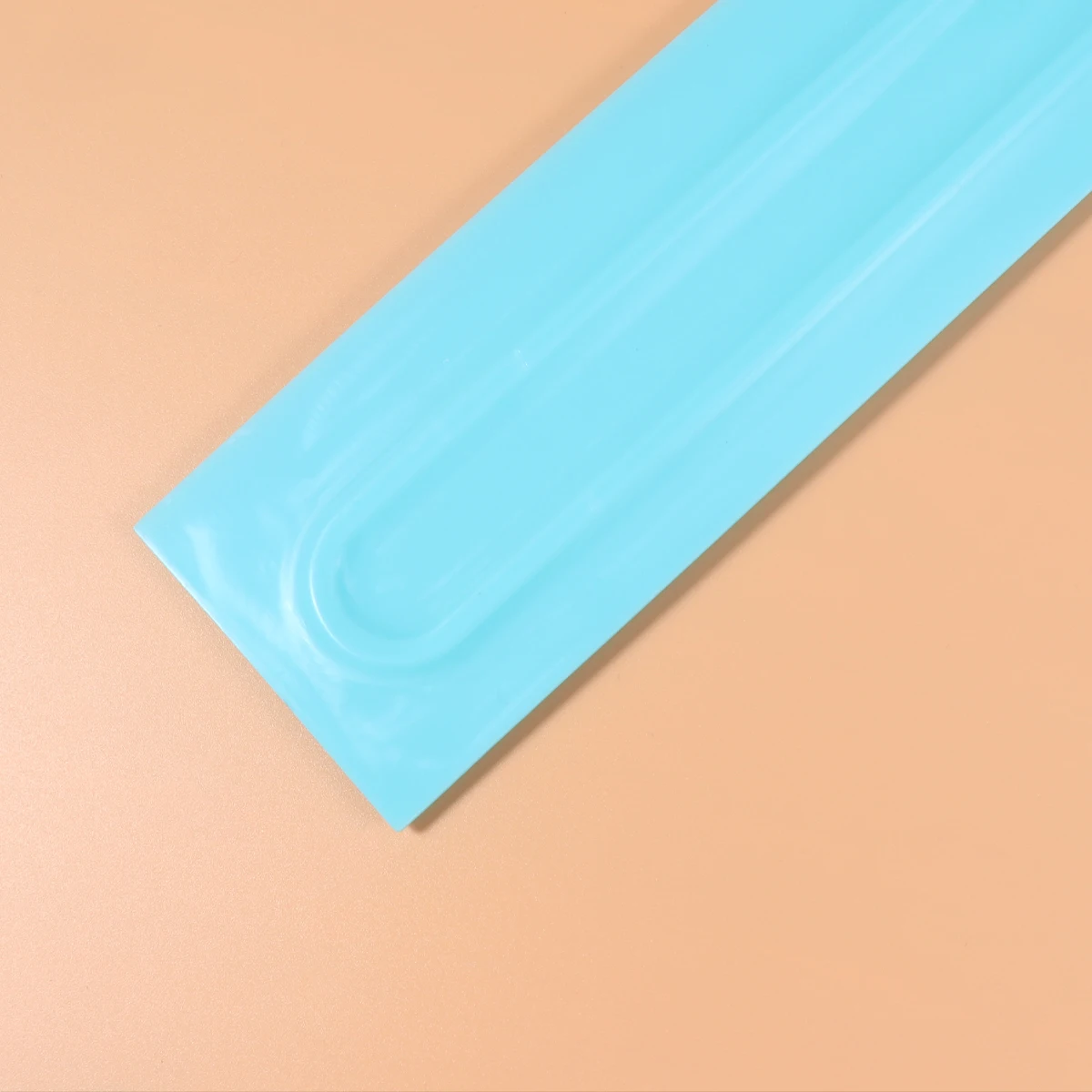 

6 Pcs Cake Cream Smoother Mousse Polisher Scraper Butter Spatulas Baking Icing Comb Plastic Cake Tools Textured