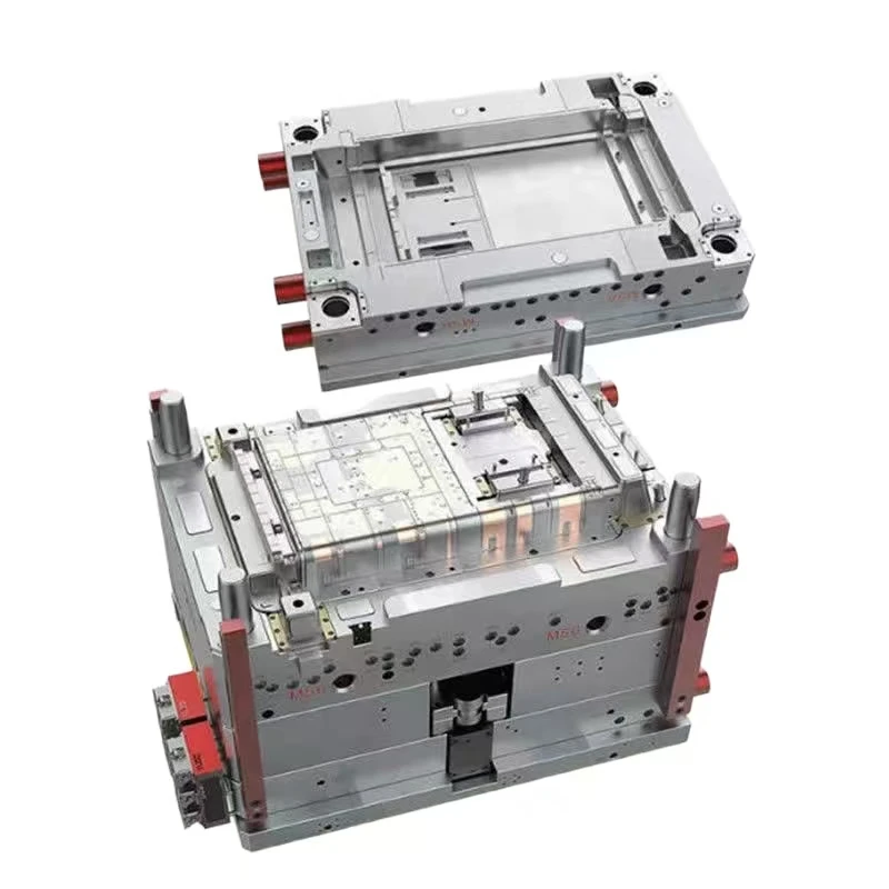 맞춤형 OEM 플라스틱 사출 금형 사출 성형 플라스틱 제품 합금강으로 제작된 고정밀 사출 금형