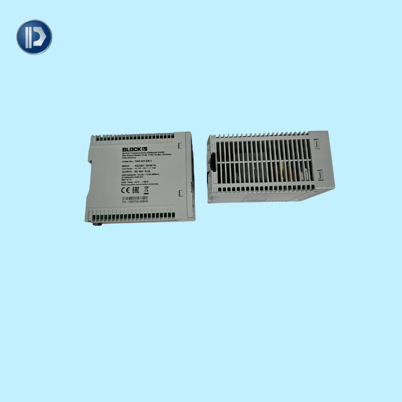 

100% Brand New Elevator Spare Parts Elevator power supply AC230V DC48V GAA621EW2 BLOCK