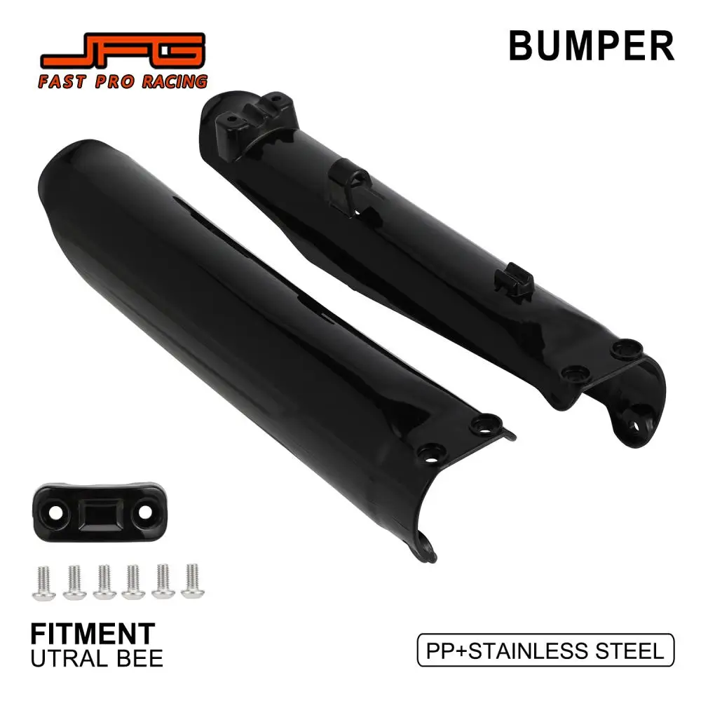 

Ultrabee Motorcycle Accessories Front Shock Protection Cover Fork Guard For Surron Sur-Ron Ultra Bee Electric Dirt Pit Bike