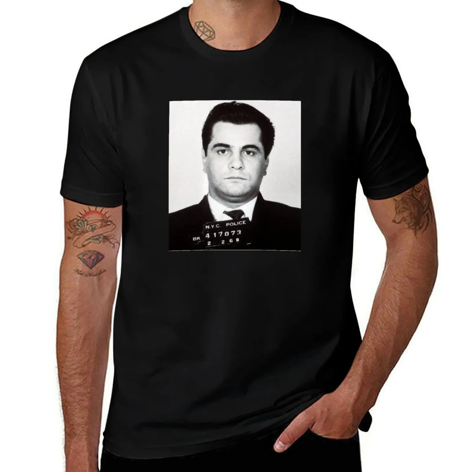 

printed T-Shirt Gotti man man shirts designer t T-Shirt t man shirt luxury shirt for t John