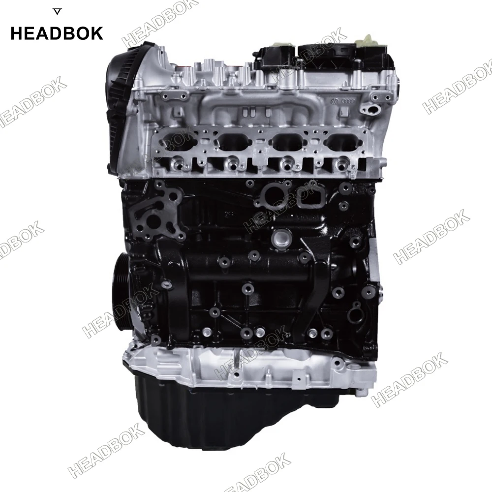 ZHEQIAO Hot Selling Gen 3 EA888 06L100032J Engine Long Block for Audi A3/A4/A5/Q5 2.0 TFSI New Car Part