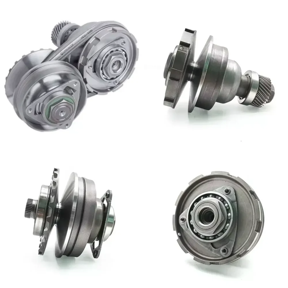 【Durable Practical Daria】 JF011E RE0F10A CVT Transmission 30T Pulley Set & Chain Belt 901047 for Altima Sentra