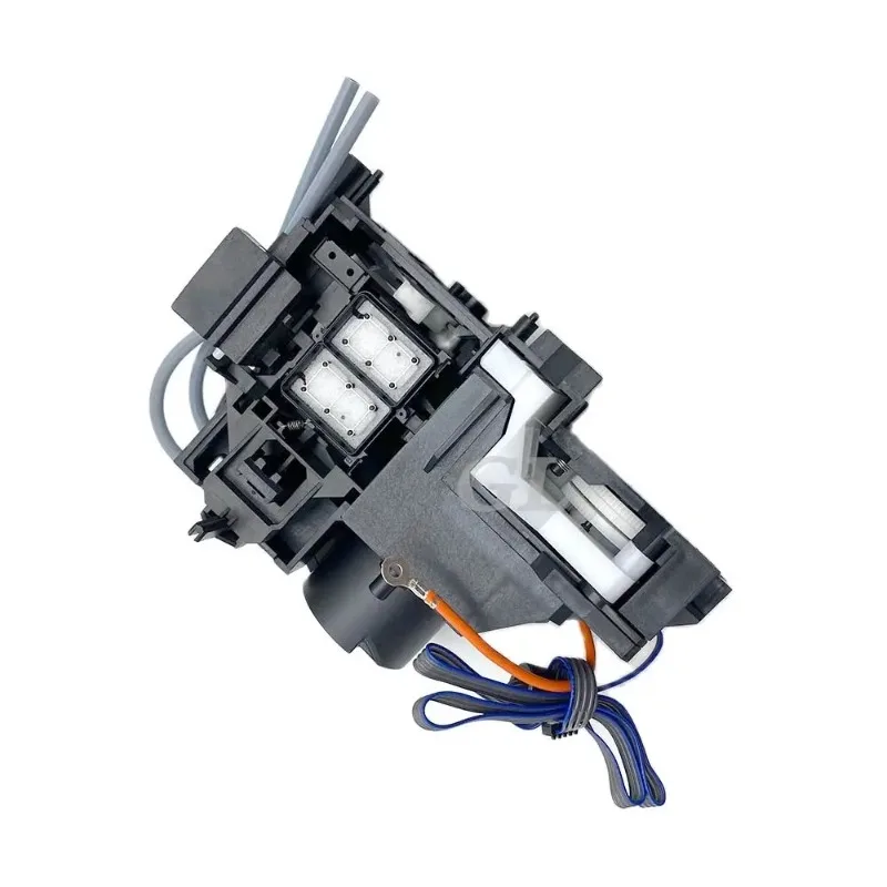 DX5 Inkjet Head Ink Stack Assembly, Eight-color Inkjet Head Cleaning and Sealing Accessories